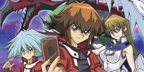 yugioh gx makes more sense than original series